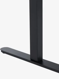 SVANEKE Hæve Sænkeborde|Hæve sænkebord 80x160 efarve/sort Eg