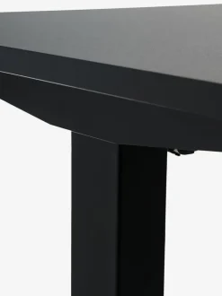 SVANEKE Hæve Sænkeborde|Hæve sænkebord 80x160 Sort