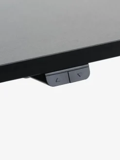 SVANEKE Hæve Sænkeborde|Hæve sænkebord 80x160 Sort