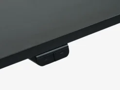 SVANEKE Hæve Sænkeborde|Hæve sænkebord 60x120 Sort