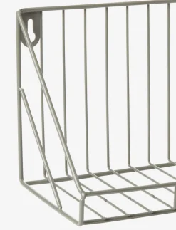 STIG Dekorativt Tilbehør|Hylde B40xL12xH14cm metal