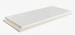 TARP Tilbehør Til Garderobeskabe|Garderobeskabe|Hylder 98x45 2 stk/pk hvid
