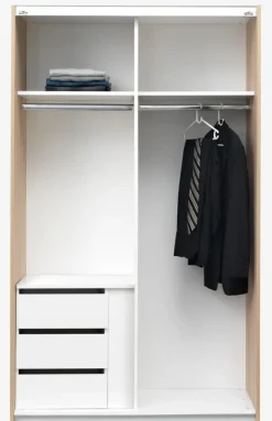 TARP Tilbehør Til Garderobeskabe|Garderobeskabe|Indsats til 120 garderobeskab