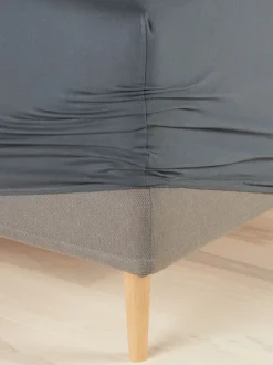 JETTE Lagner|Jersey faconlagen 90x200x35 Grå