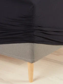 JETTE Lagner|Jersey faconlagen 90x200x35 Sort