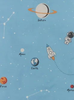 SPACE Baby Og Junior Sengetøj|Sengetøj|Junior sengetøj 100x140