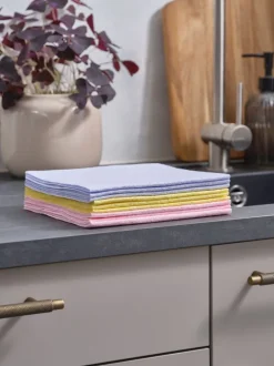 KRISTER Klude/svampe|Karklud B38×L38cm 9 stk/pk