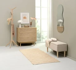 HALMSTAD Kommoder|Kommoder|Kommode 3 skuffer eg