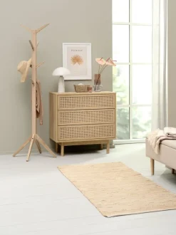 HALMSTAD Kommoder|Kommoder|Kommode 3 skuffer eg