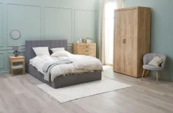 LINTRUP Kommoder|Kommoder|Kommode 4 skuffer eg