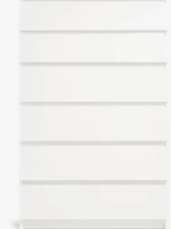 TANGBJERG Kommoder|Kommoder|Kommode 6 skuffer hvid