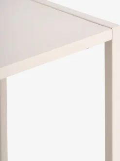 VIRUM Konsolborde|Konsolborde|Konsolbord 26x80 m/hylde Beige