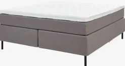 GOLD C110 LATEX Andre Størrelser|180 X 200 Cm|Kontinentalseng 180x200 GOLD C110 Grå-21