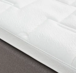 GOLD C110 LATEX Andre Størrelser|180 X 200 Cm|Kontinentalseng 180x200 GOLD C110 Grå-21