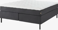 GOLD C110 LATEX Andre Størrelser|180 X 200 Cm|Kontinentalseng 180x200 GOLD C110 Grå-40