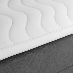 GOLD C50 STORAGE Andre Størrelser|180 X 200 Cm|Kontinentalseng 180x200 GOLD C50 m/opbevaring Grå-40