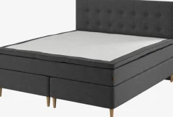 GOLD C75 LATEX Andre Størrelser|180 X 200 Cm|Kontinentalseng 180x200 Grå-40