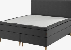 GOLD C75 LATEX Andre Størrelser|180 X 200 Cm|Kontinentalseng 180x200 Grå-40