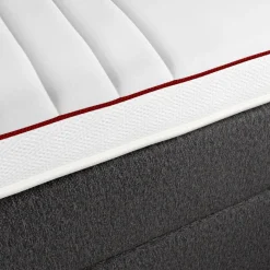 TEMPRAKON C250 Andre Størrelser|180 X 200 Cm|Kontinentalseng 180x200 Grå-47