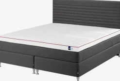 TEMPRAKON C250 Andre Størrelser|180 X 200 Cm|Kontinentalseng 180x200 Grå-47