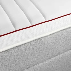 TEMPRAKON C250 Andre Størrelser|180 X 200 Cm|Kontinentalseng 180x200 Grå-42