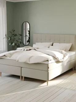 GOLD C75 Andre Størrelser|180 X 200 Cm|Kontinentalseng 180x200cm VS latex Sand-91