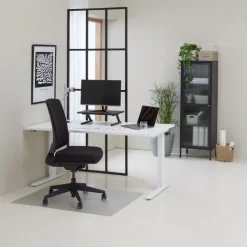 SEJSTRUP Kontorstole|Kontorstol sort