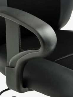 SUNDS Kontorstole|Kontorstol sort