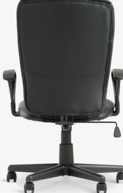 SUNDS Kontorstole|Kontorstol sort