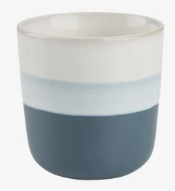 FREDERIK Service|Krus 20cl blå/grøn 2 stk/pk Blå,Grøn