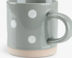 GISLE Service|Krus Ø8xH8cm 30cl grøn