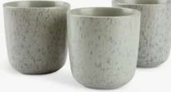 JON Service|Krus Ø8xH8cm 20cl Grøn