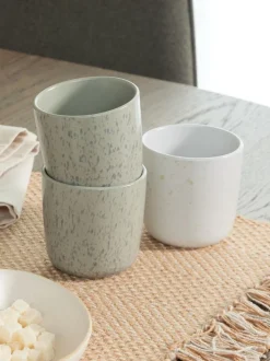 JON Service|Krus Ø8xH8cm 20cl Hvid