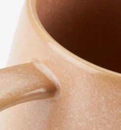 OLLE Service|Krus 33cl Ø10xH9cm brun