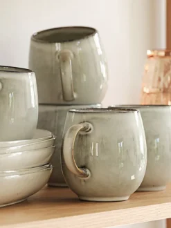 SVERRE Service|Krus lertøj 40cl Ø10xH10cm