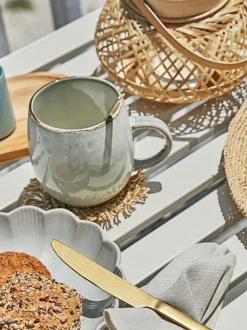 SVERRE Service|Krus lertøj 40cl Ø10xH10cm