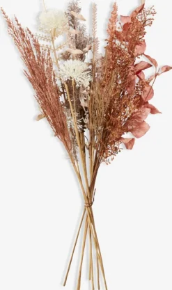 DAVID Kunstige Blomster|Kunstig blomst H65cm rosa