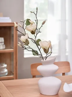 DIDRIK Kunstige Blomster|Kunstig blomst H85cm magnolia