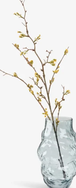 INGVALD Kunstige Blomster|Kunstig blomst H90cm gul