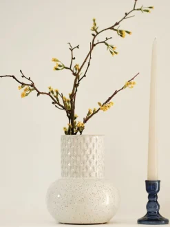 INGVALD Kunstige Blomster|Kunstig blomst H90cm gul