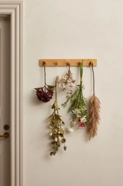 STIAN Kunstige Blomster|Kunstig blomst H36cm bordeaux