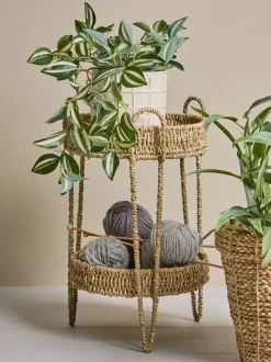 ASGAR Kunstige Planter|Kunstig plante H24cm