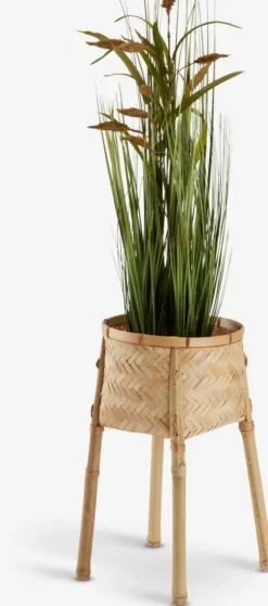 GODSKE Kunstige Planter|Kunstig plante Ø18xH75cm
