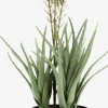 RASMUS Kunstige Planter|Kunstig plante H45cm m/blomster