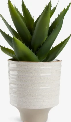STEINAR Kunstige Planter|Kunstig plante Ø25xH30cm m/potte