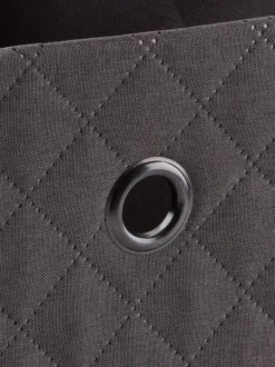 GILLIS Fletkurve Mv.|Kurv B26xL32xH20cm mørkegrå