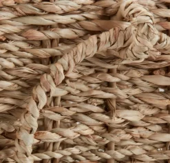 GREG Fletkurve Mv.|Kurv B25xL29xH20cm natur