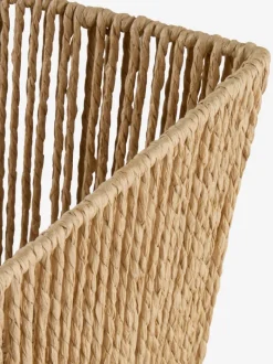 LARSEMIL Fletkurve Mv.|Kurv B23xL33xH17cm natur