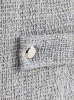 MALTE Fletkurve Mv.|Kurv B32xL27xH16cm grå