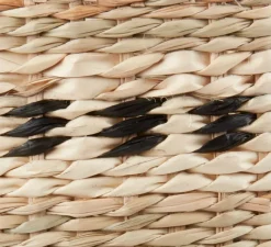 VIGIL Fletkurve Mv.|Kurv Ø32xH27cm søgræs